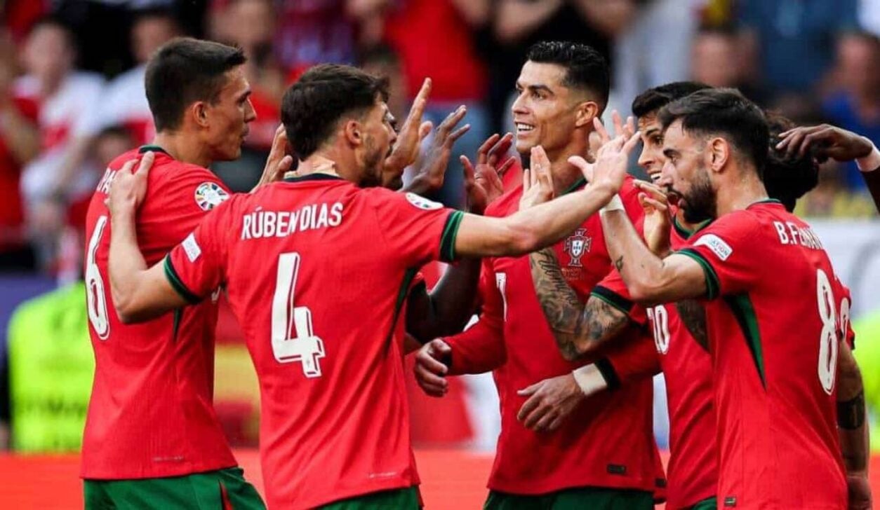 time de portugal