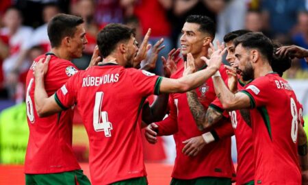 time de portugal