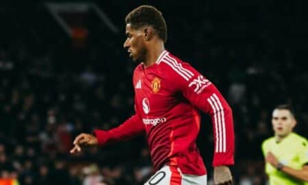 time manchester united