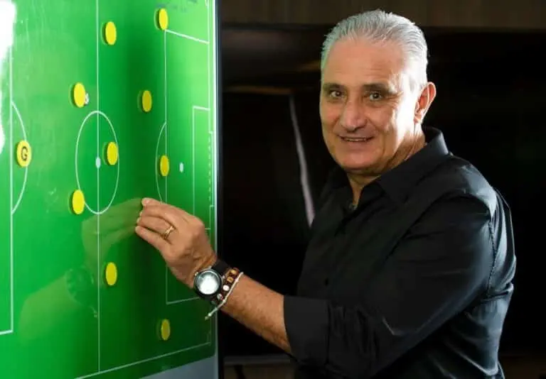 Tite Flamengo