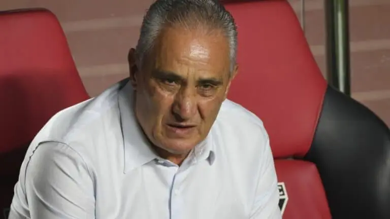 tite tecnico futebol