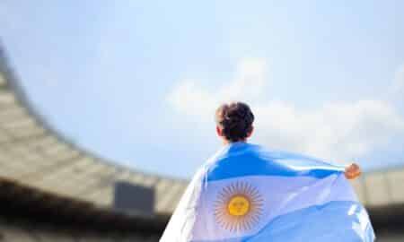 torcedor argentina selecao