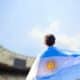 torcedor argentina selecao