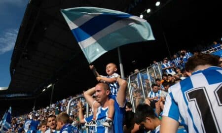 torcedores Alaves