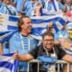torcedores uruguai