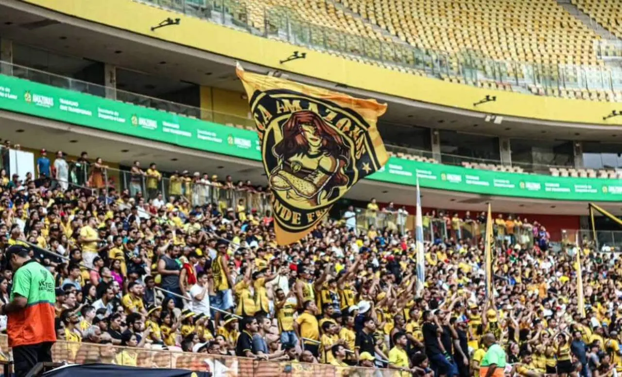 torcida amazonas