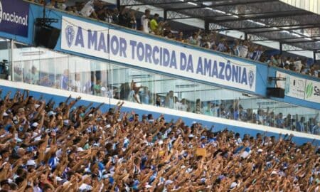 torcida amazonia paysandu