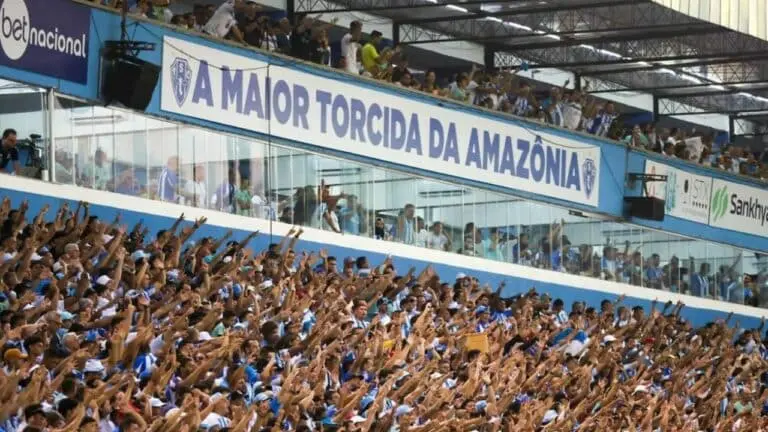 torcida amazonia paysandu