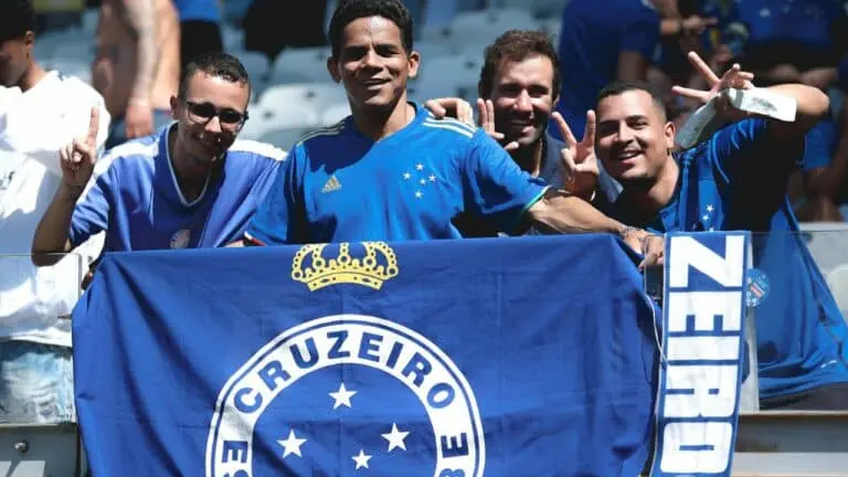 torcida cruzeiro futebol