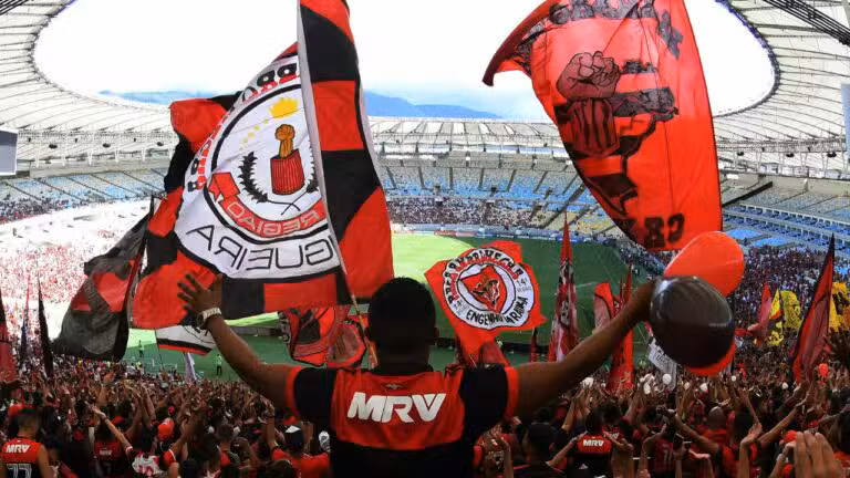 torcida flamengo