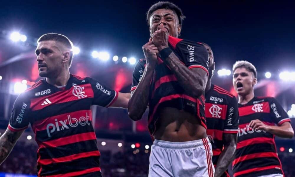 Flamengo lidera com 46,9 milhões de fãs e Corinthians segue em ranking de torcidas