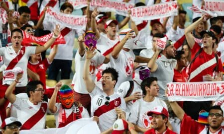 peru torcida