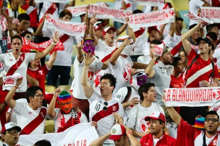 peru torcida