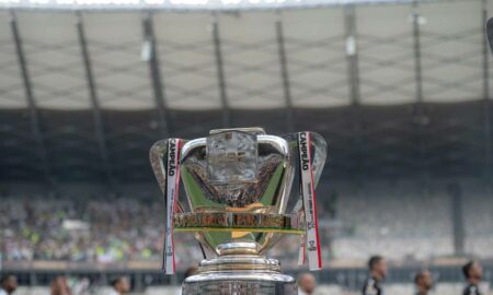 trofeu copa do brasil cbf