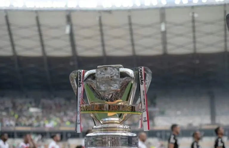 trofeu copa do brasil cbf