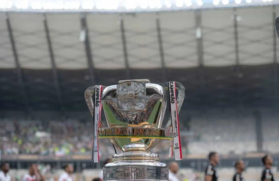 trofeu copa do brasil cbf