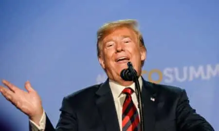 trump eua