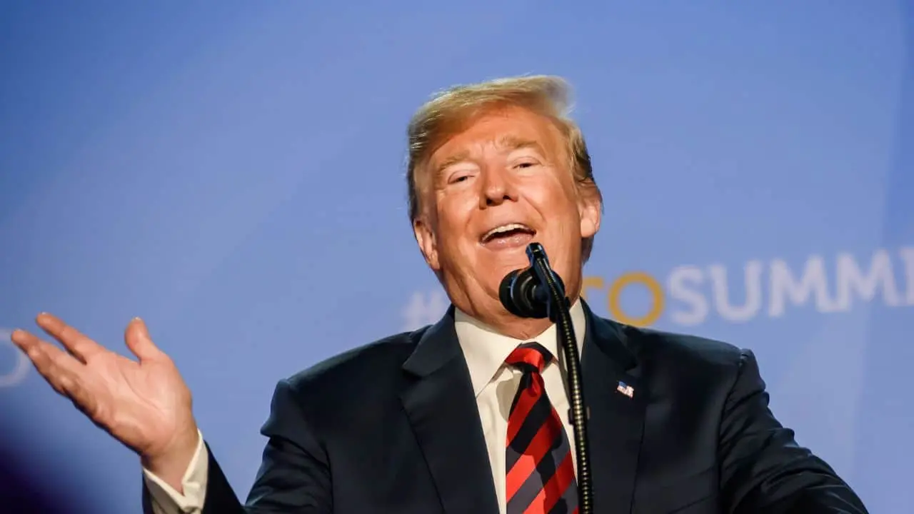 trump eua
