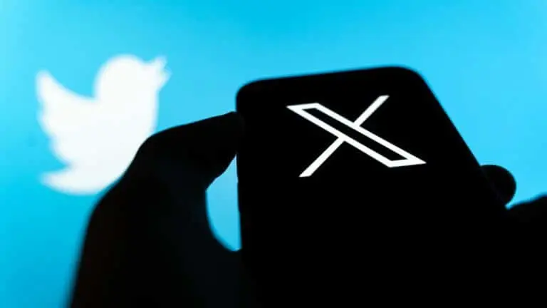 twitter rede social X