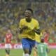 vini junior selecao comemoracao