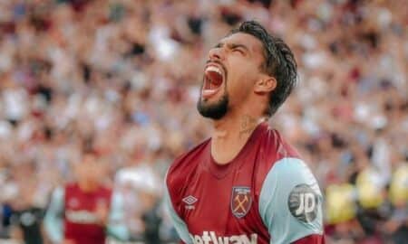 west ham - lucas paqueta - premier league