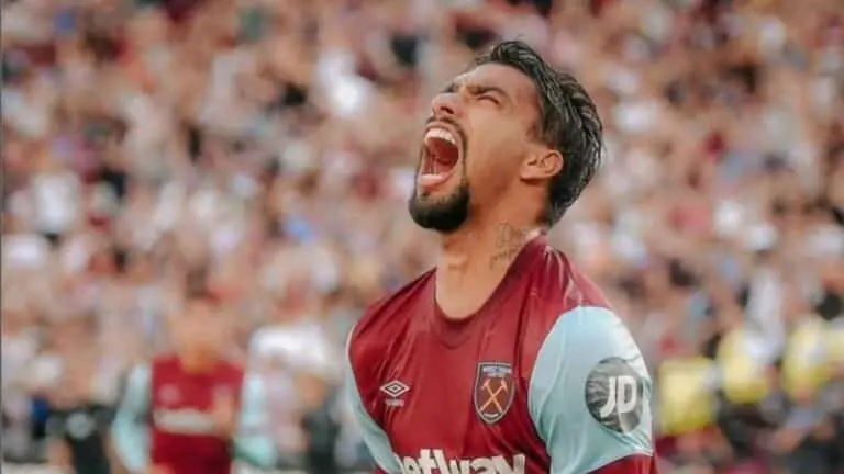 west ham - lucas paqueta - premier league