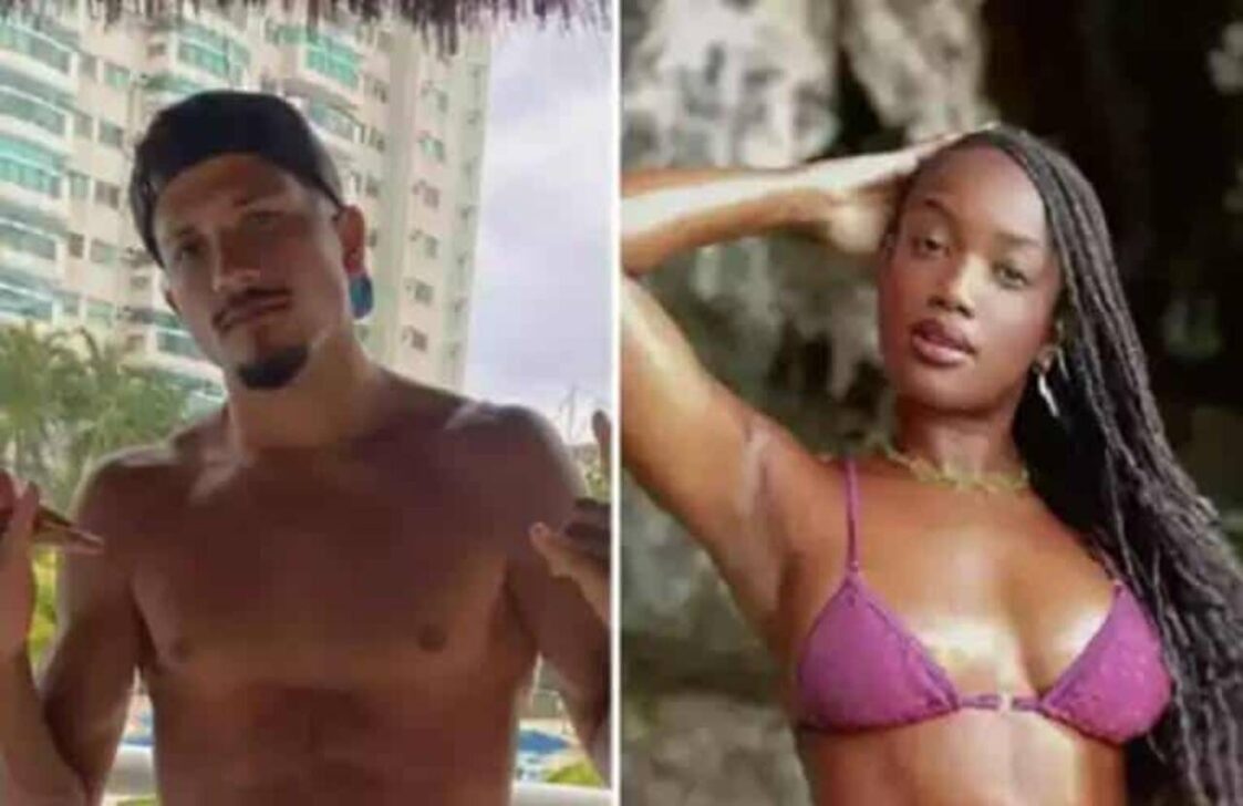 yuri lima e iza