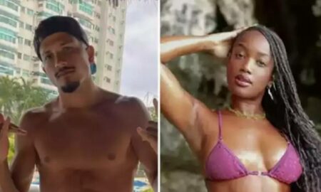 yuri lima e iza