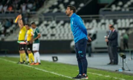 Abel Ferreira Palmeiras
