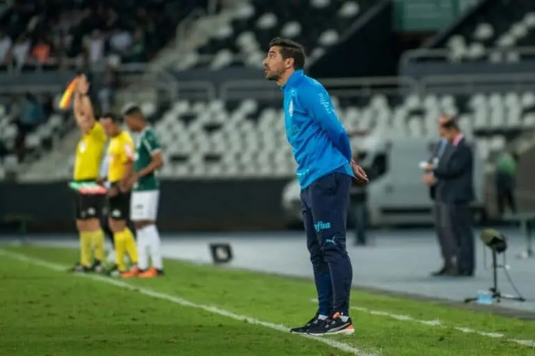 Abel Ferreira Palmeiras