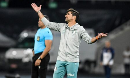 Abel Ferreira Palmeiras