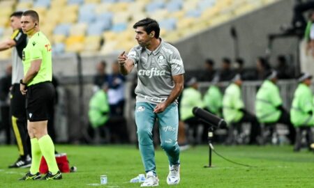 Abel Ferreira Palmeiras