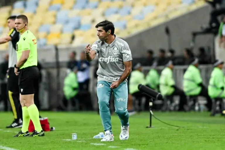 Abel Ferreira Palmeiras