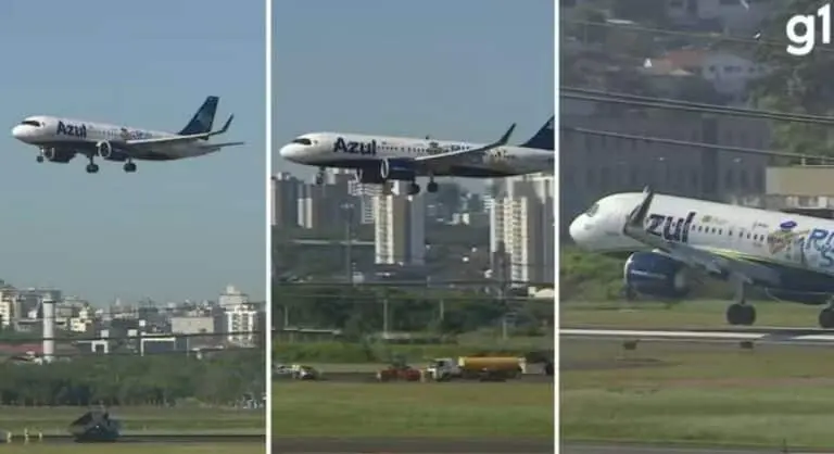 Aerorporto Salgado Filho