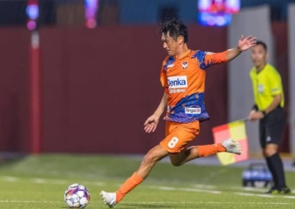 Albirex Niigata Time