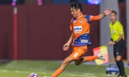Albirex Niigata Time