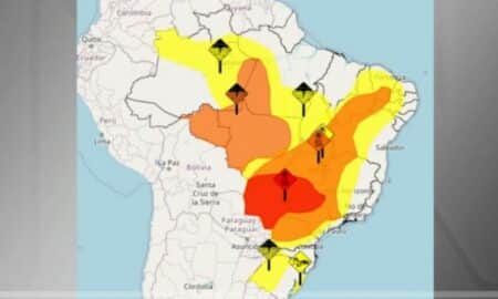 Alerta Vermelho Calor