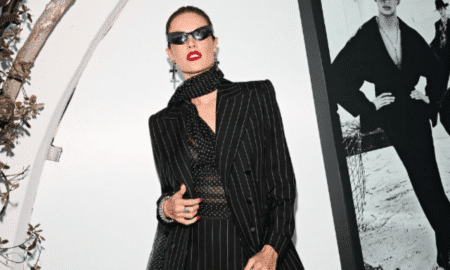 Alessandra Ambrósio returns to the Victoria’s Secret Fashion Show after five-year hiatus