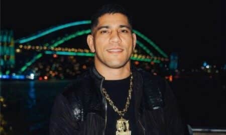 Alex Pereira