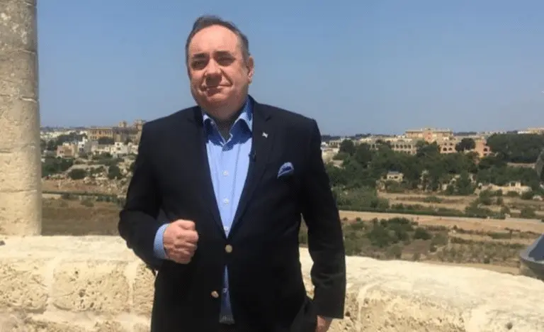 Alex Salmond