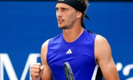 Alex Zverev