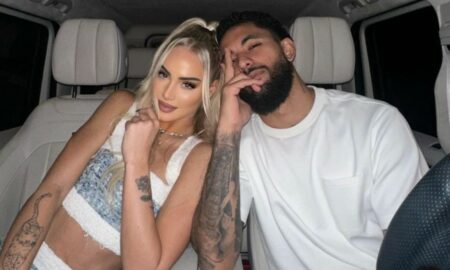 Alisha e Douglas