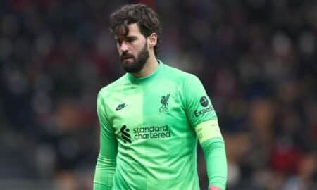 Alisson Arsenal