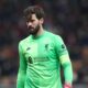 Alisson Arsenal