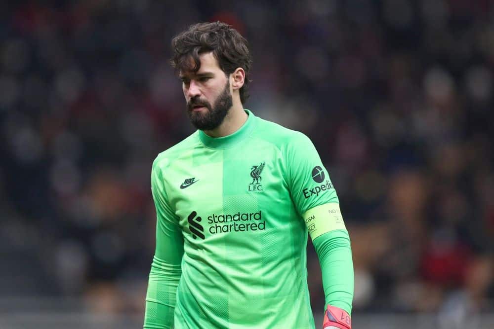 Alisson Arsenal