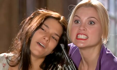 Alma Gemea Novela