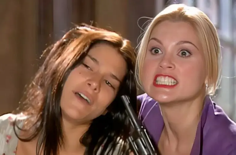 Alma Gemea Novela
