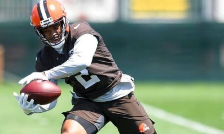 Amari Cooper
