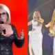Ana Maria Braga e Eliana