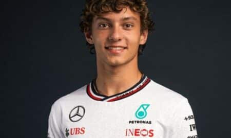 Andrea Kimi Antonelli